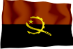 vlajka ANGOLA