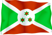 vlajka BURUNDI