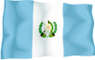 vlajka GUATEMALA