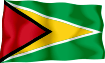 vlajka GUYANA