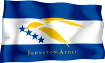 vlajka Johnstonův atol (US)