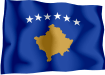 vlajka KOSOVO