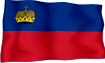 vlajka LICHTENŠTEJNSKO