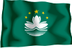 vlajka Macao (CN)
