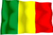 vlajka MALI