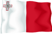 vlajka MALTA