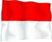 vlajka MONAKO