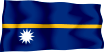 vlajka NAURU