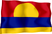 vlajka Palmyra (US)
