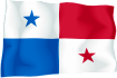 vlajka PANAMA