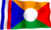 vlajka Réunion (fr)