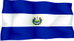 vlajka SALVÁDOR