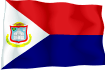 vlajka Sint Maarten (NL)