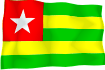 vlajka TOGO