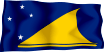vlajka TOKELAU