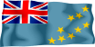 vlajka TUVALU