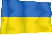 vlajka UKRAJINA