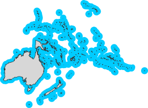mapa au