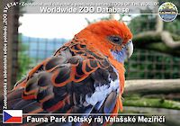 00165 (01)  Fauna Park Dětský ráj Valašské Meziříčí