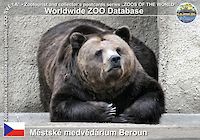 00338 (01)  Městské medvědárium Beroun