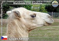 00753 (01)  Zoopark Karlštejn
