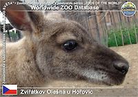 00757 (01)  Zvířátkov Olešná u Hořovic