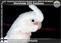 00772 (01)  Kotieläinpuisto Arkadia