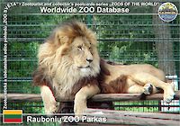 00684 (01)  Raubonių ZOO Parkas
