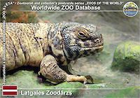 00696 (01)  Latgales Zoodārzs