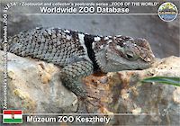 00627 (01)  Múzeum ZOO Keszthely
