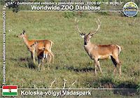 00630 (01)  Koloska-völgyi Vadaspark