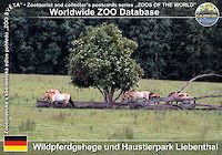 00118 (01)  Wildpferdgehege und Haustierpark Liebenthal