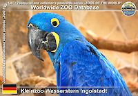00286 (01)  Kleinzoo Wasserstern Ingolstadt