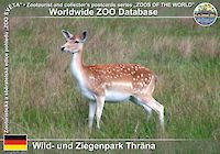 00358 (01)  Wild- und Ziegenpark Thräna