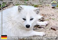 01070 (01)  Eichholz Tier- und Freizeitpark Germendorf