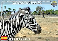 00436 (01)  Safari-ZOO Mallorca